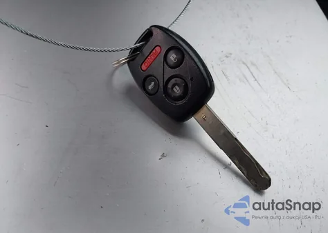 2009 Honda Accord 3.5 Ex-L из США, поврежденный, VIN 1HGCP36839A035681